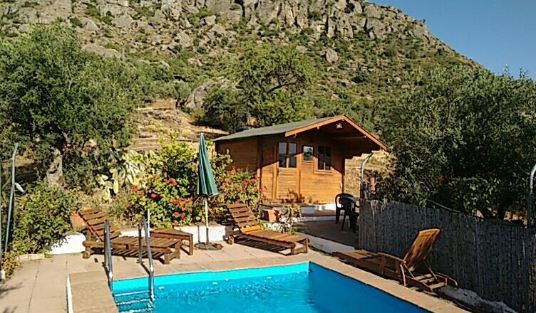 Finca La Piedra Holidays Alora Exterior photo