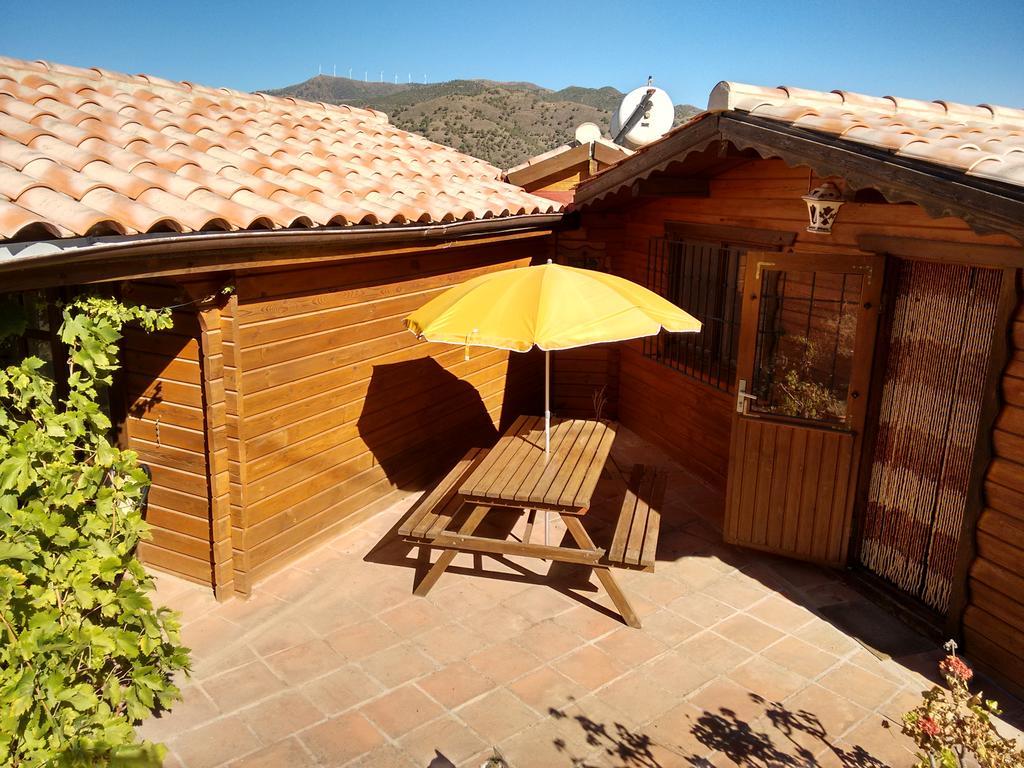 Finca La Piedra Holidays Alora Exterior photo